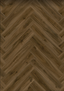 PERGO V4524-49231 JODEŁKA Dąb Brązowy Heritage. RIGID PAD PRO CLICK ZE ZINTEGROWANYM PODKŁADEM (1mm) - VORMA PAD PRO AC5/33. Wymiary: 5+1 x 630 x 126 mm. V-Fuga x 4.