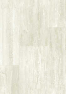 PERGO V4422-49238 IVORY TRAVERTINE - KOŚĆ SŁONIOWA TRAWERTYN. RIGID PAD PRO CLICK ZE ZINTEGROWANYM PODKŁADEM (1mm) - ISEFJORD PAD PRO AC5/33. Wymiary: 5+1x428x856 mm. V-Fuga x 4. PROMOCJA RABAT!