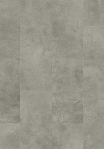 PERGO V4320-49237 GREY GRITTY STONE - SZARY ZIARNISTY KAMIEŃ. RIGID PAD PRO CLICK ZE ZINTEGROWANYM PODKŁADEM (1mm) - VISKAN PAD PRO AC5/33. Wymiary: 4+1x303x610 mm. V-Fuga x 4. PROMOCJA RABAT!