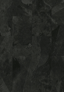 PERGO V4320-49258 DARK SLATE - CIEMNY ŁUPEK. RIGID PAD PRO CLICK ZE ZINTEGROWANYM PODKŁADEM (1mm) - VISKAN PAD PRO AC5/33. Wymiary: 4+1x303x610 mm. V-Fuga x 4. PROMOCJA RABAT!