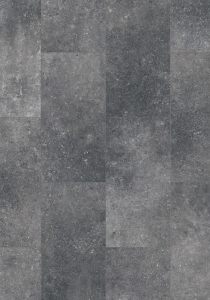 PERGO V4220-40174 DARK GREY LIMESTONE - WAPIEŃ SZARY CIEMNY. RIGID PRO CLICK BEZ ZINTEGROWANEGO PODKŁADU- VISKAN PRO AC5/33. Wymiary: 4x303x610 mm. V-Fuga x 4. PROMOCJA RABAT!