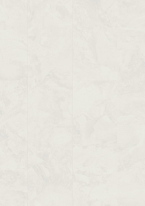 PERGO V4220-40169 WHITE ALPSTONE - KAMIEŃ ALPEJSKI BIAŁY. RIGID PRO CLICK BEZ ZINTEGROWANEGO PODKŁADU - VISKAN PRO AC5/33. Wymiary: 4x303x610 mm. V-Fuga x 4. PROMOCJA RABAT!