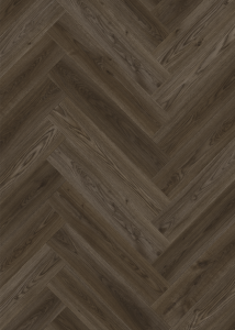 PERGO V4524-40217 JODEŁKA Dąb norweski ciemny - Dark Norwegian Oak. RIGID PAD PRO CLICK ZE ZINTEGROWANYM PODKŁADEM (1mm) - VORMA PAD PRO AC5/33. Wymiary: 5+1 x 630 x 126 mm. V-Fuga x 4.